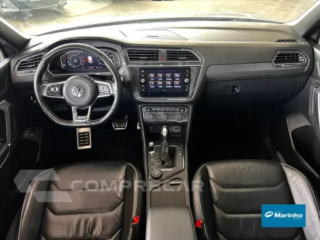 TIGUAN 2.0 350 TSI GASOLINA ALLSPACE R-LINE 4MOTI