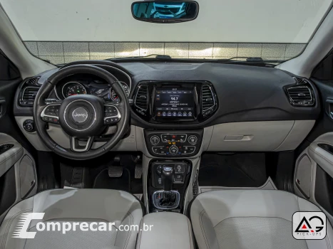 COMPASS 2.0 16V Limited 4X4