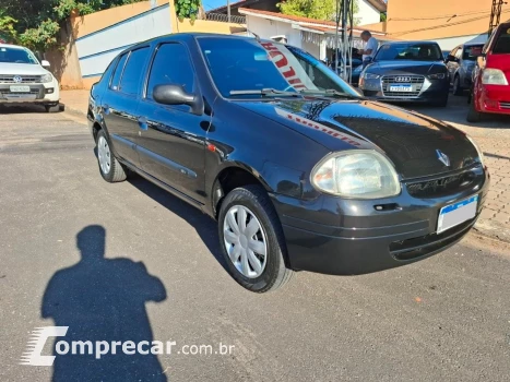 Clio 1.6 Rn 8V Gasolina 4P Manual