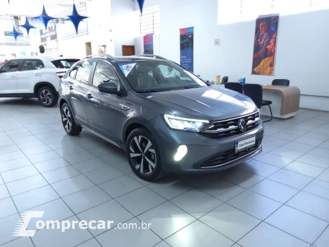 NIVUS 1.0 200 TSI TOTAL FLEX HIGHLINE AUTOMÁTICO