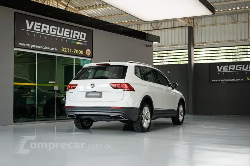 TIGUAN 1.4 250 TSI Allspace Comfortline