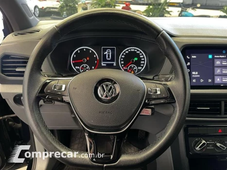 T CROSS TSI AD