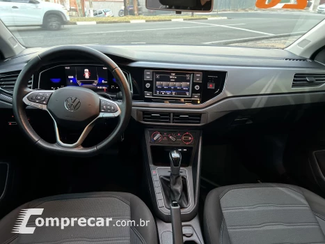 Nivus Comfortline 1.0 200 TSI Flex Aut.