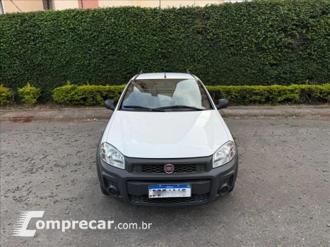 STRADA 1.4 MPI Hard Working CS 8V