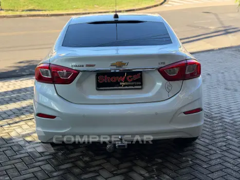 CRUZE 1.4 LTZ