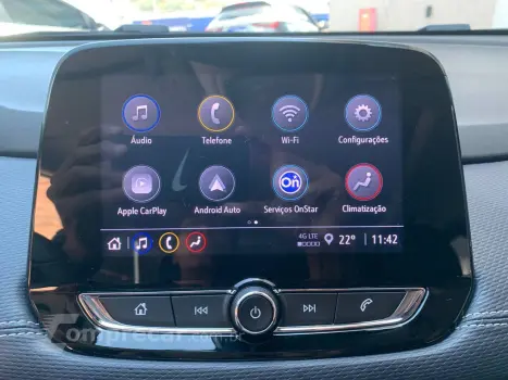 TRACKER Premier 1.2 Turbo 12V Flex Aut.