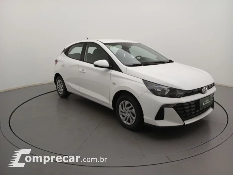 HB20 1.0 12V FLEX SENSE PLUS MANUAL
