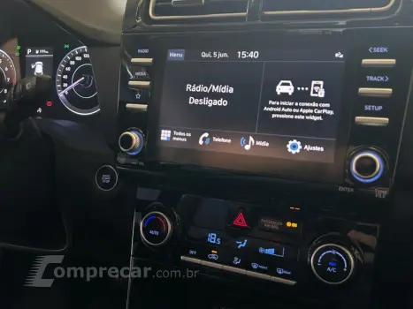 CRETA 1.0 TGDI FLEX LIMITED AUTOMÁTICO