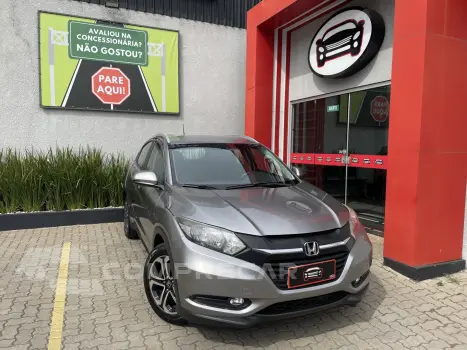 Honda HR-V 1.8 16V FLEX EXL 4P AUTOMÁTICO 4 portas