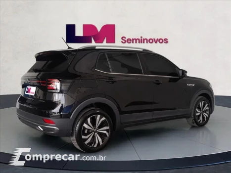 T-CROSS 1.4 250 TSI TOTAL FLEX HIGHLINE AUTOMÁTICO