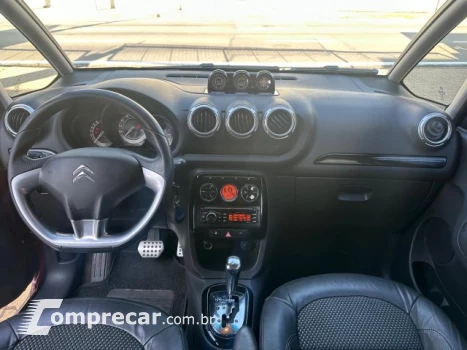 AIRCROSS - 1.6 EXCLUSIVE 16V 4P AUTOMÁTICO