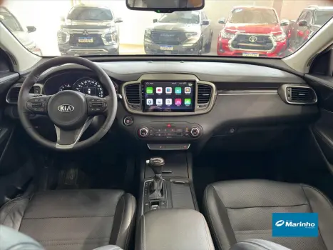 SORENTO 3.3 V6 GASOLINA EX 7L AUTOMATICO