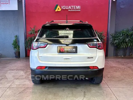 COMPASS 2.0 16V FLEX LONGITUDE AUTOMÁTICO