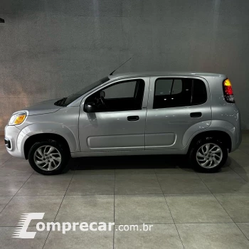 UNO ATTRACTIVE 1.0 Fire Flex 8V 5p