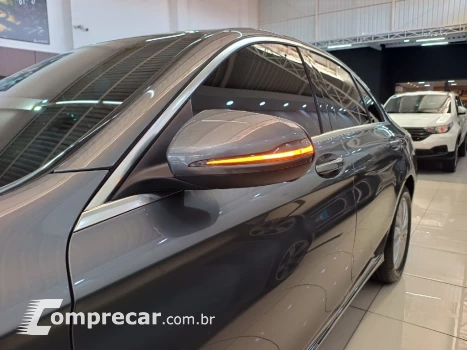 C 180 1.6 CGI GASOLINA EXCLUSIVE 9G-TRONIC