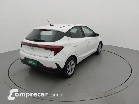 HB20 1.0 12V FLEX COMFORT PLUS MANUAL