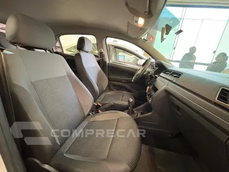 GOL 1.0 12V MPI TOTALFLEX 4P MANUAL
