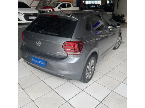 POLO 1.0 200 TSI COMFORTLINE AUTOMÁTICO