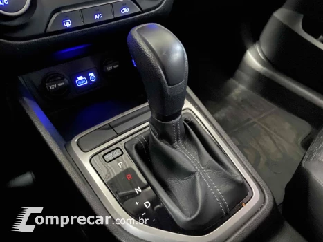 CRETA 1.6 16V FLEX ACTION AUTOMÁTICO