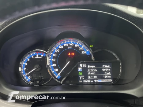 YARIS 1.5 16V XS Connect