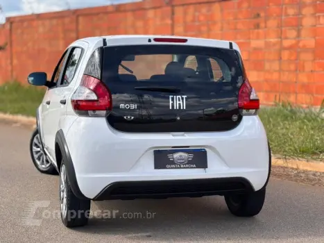 MOBI 1.0 EVO FLEX TREKKING MANUAL