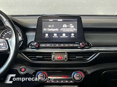 CERATO 2.0 16V FLEX SX AUTOMÁTICO