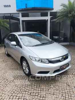 CIVIC 1.8 LXL SE 16V