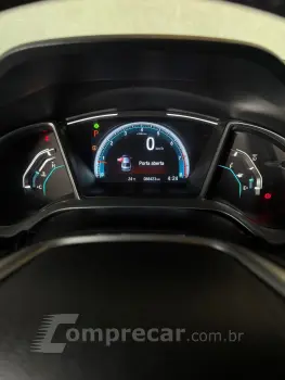 CIVIC 2.0 16vone EXL