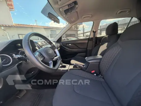 Creta 1.0 12V 4P FLEX TGDI TURBO LIMITED AUTOMÁTICO