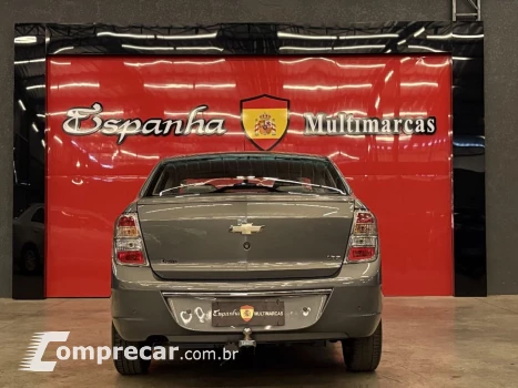 Cobalt 1.8 Sfi Ltz 8V Flex 4P Manual