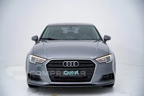 Audi A3 Sedan Prestige 1.4 TFSI Flex Tip. 4 portas