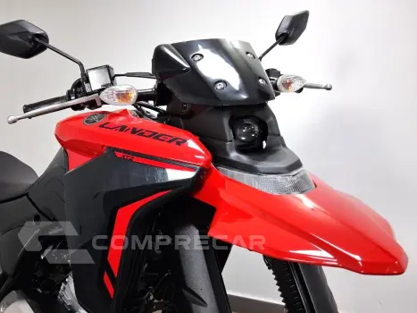 YAMAHA XTZ 250 LANDER CONNECTED
