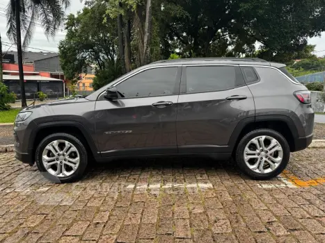 COMPASS LONG. T270 1.3 TB 4x2 Flex Aut.