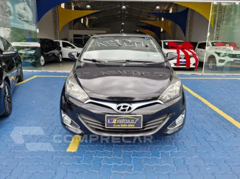 HB20 1.6 COMFORT PLUS 16V FLEX 4P MANUAL