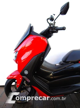 YAMAHA NMAX CONNECTED 160 ABS