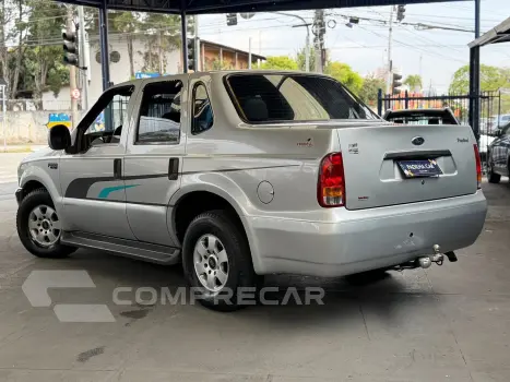 F-250 Tropical 4.2 CE / CD Diesel TB