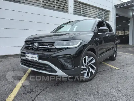 T-CROSS 1.0 200 TSI TOTAL FLEX COMFORTLINE AUTOMÁTICO