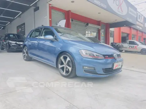 Golf 1.4 16V 4P FLEX TSI HIGHLINE AUTOMÁTICO