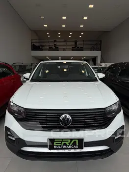 T-Cross Sense 200 TSI 1.0 Flex 5p Aut.