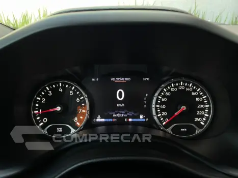RENEGADE 1.8 16V FLEX LIMITED 4P AUTOMÁTICO