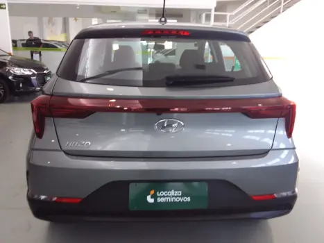 HB20 1.0 12V FLEX COMFORT PLUS MANUAL