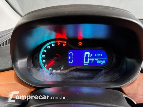ONIX 1.4 MPFI ACTIV 8V FLEX 4P AUTOMÁTICO