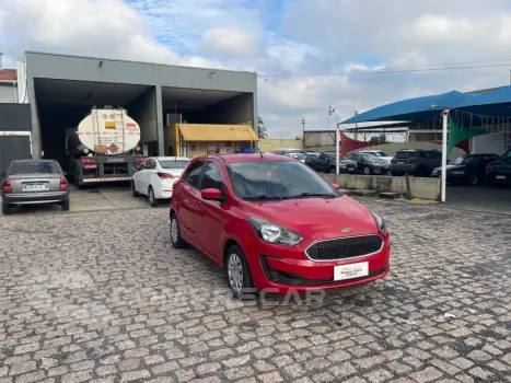 KA 1.0 SE 12V