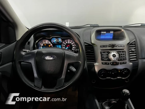 Ranger Cabine Dupla Ranger 2.5 Flex 4x2 CD XLS