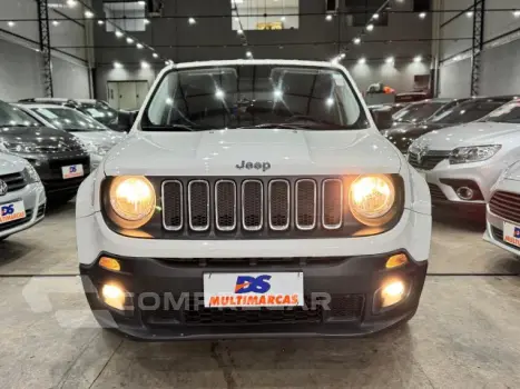 RENEGADE - 1.8 16V SPORT 4P AUTOMÁTICO