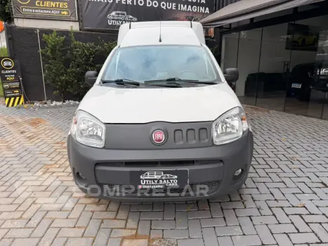 FIORINO 1.4 MPI FURGÃO ENDURANCE 8V FLEX 2P MANUAL