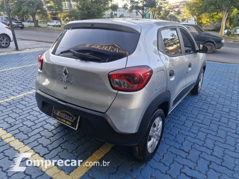 KWID 1.0 12V SCE FLEX ZEN MANUAL