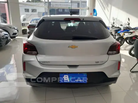 Onix Hatch 1.0 12V 4P FLEX LT