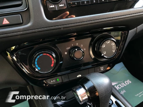 Hr-V 1.8 16V Flex Lx 4P Automático