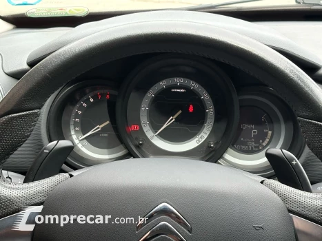 C3 1.6 Exclusive 16V